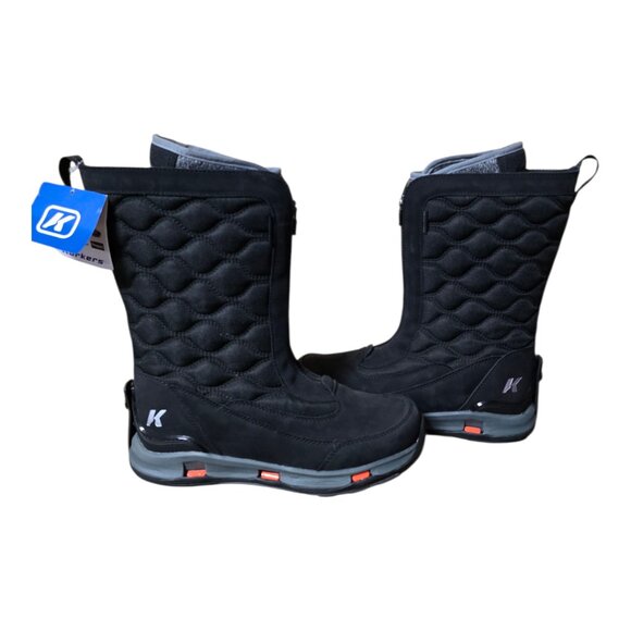 New Ladies  NORTHLAKE ZIP KorkersBoots - Picture 3 of 7